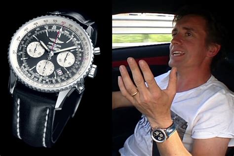 richard hammond watch collection.